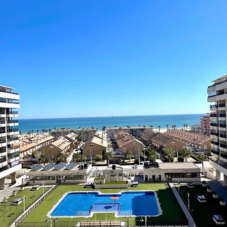 Sea View Apartment Sabbia Valencia Ngoại thất bức ảnh