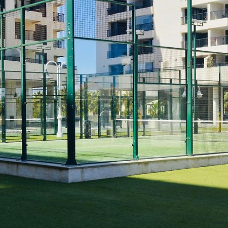 Sea View Apartment Sabbia Valencia Ngoại thất bức ảnh