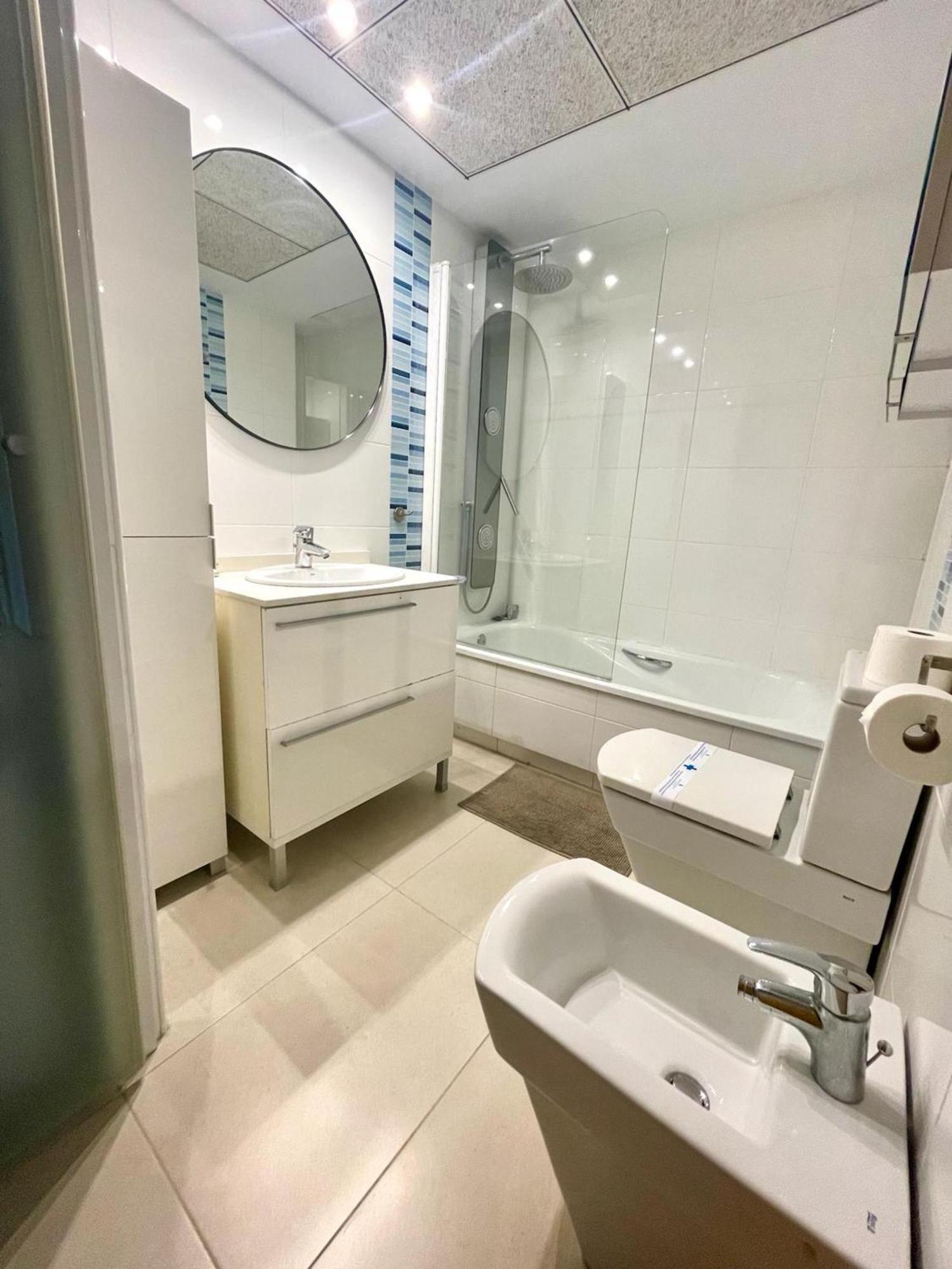 Sea View Apartment Sabbia Valencia Ngoại thất bức ảnh